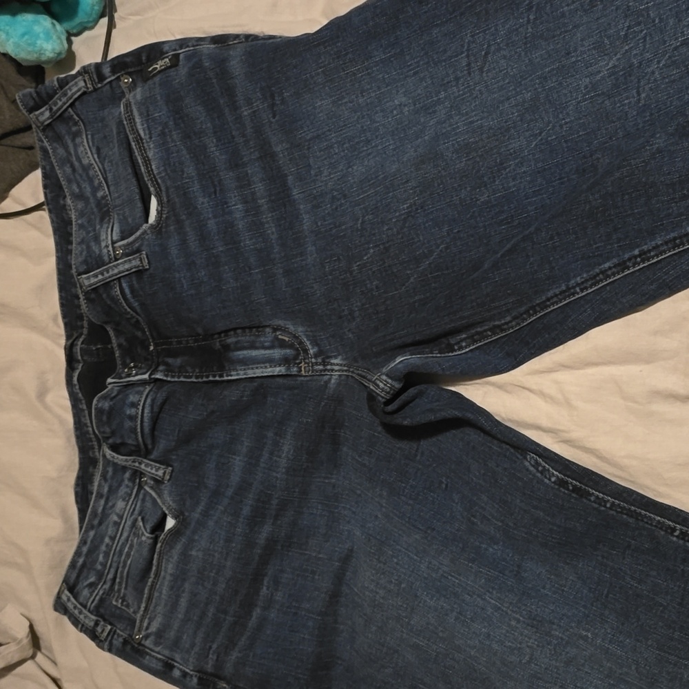 COPY - Silver jeans